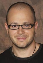 Executive producer Damon Lindelof (f. 1973).