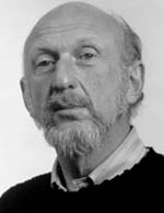 Irvin Kershner, der instruerede 'The Empire Strikes Back'. Kersh ses på det store billede her med en fælles ven af ham og George Lucas...
