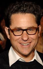 Executive producer J.J. Abrams (f. 1966).