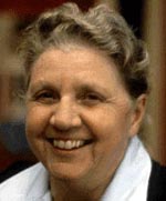 Leigh Brackett, der var med til at skrive første udkast af manuskriptet til 'The Empire Strikes Back'. Brackett døde i 1978.