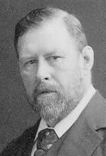 Bram Stoker (1847-1912).