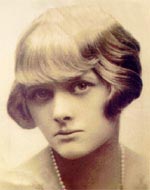 Daphne du Maurier (1907-1989).