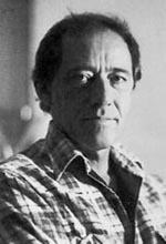 Forfatterfotoet af Richard Bachman. I virkeligheden var det Kings agent Kirby McCauleys forsikringsmand Richard Manuel.
