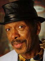 Ornette Coleman (1930-2015).