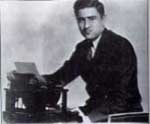 Jerome "Jerry" Siegel (1914-1996).