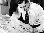 Joseph "Joe" Shuster (1914-1992).