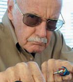 Stan Lee (f. 1922).