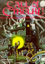 'Call of Cthulhu' 1st edition