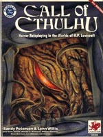 'Call of Cthulhu' 5th edition