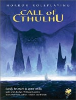 'Call of Cthulhu' edition 5.6.1.