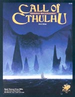 'Call of Cthulhu' 6th edition