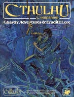 'Cthulhu Companion' (Chaosium 1983), hvor 'The Secret of Castronegro' udkom første gang