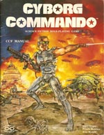 Cyborg Commando