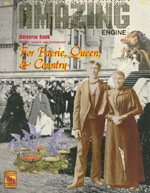 For Faerie, Queen, & Country