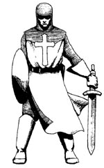 En kristen ridder