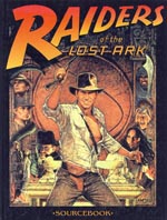 Raiders of the Lost Ark: Sourcebook