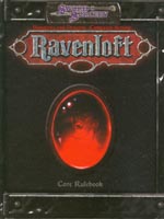 Ravenloft, 4th ed.