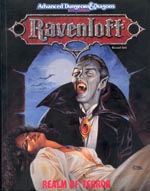 Ravenloft 1st Edition