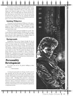 Fra 2nd edition 'Vampire: The Masquerade'.