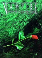 'Vampire: The Masquerade' - Revised Edition.