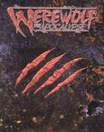 Werewolf: The Apocalypse Revised Edition.