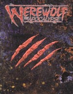 Werewolf: The Apocalypse Revised Edition.
