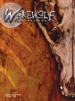 Werewolf: The Forsaken.