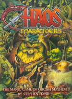 Chaos Marauders: The Manic Game of Orcish Mayhem