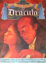 Det klassiske, røde cover til den gamle udgave.