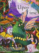 Once Upon a Time: The Storytelling Card Game (1st Edition)
