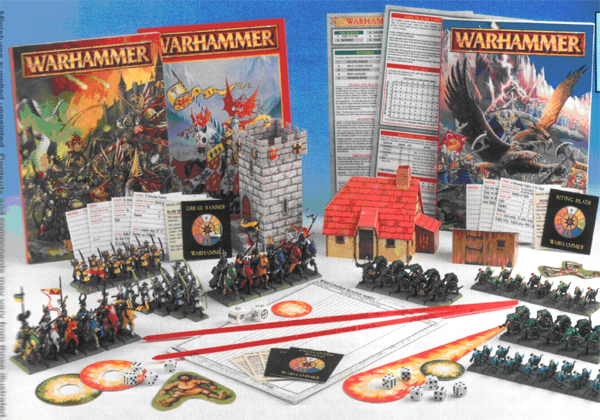 infinito virtud Fantástico Warhammer Aquí - antiguas cajas de iniciacion de warhammer - Warhammer en General infinito virtud Fantástico Warhammer Aquí - antiguas cajas de iniciacion de warhammer - Warhammer en General