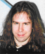 Toumas Pirinen, fornyeren fra Finland (fra 'White Dwarf' 202).