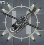 The Helipad - NI ZOMBIER! De vil virkeligt gerne have at du bliver i mere end fem minutter...