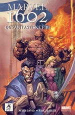 Marvel 1602: De Fantastiske Fire