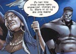 Indianer og den grå Hulk