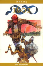 Marvel 1602: Den nye Verden