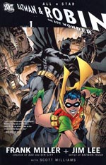 All Star Batman & Robin, the Boy Wonder volume 1