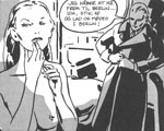 Ardeur og Ida Mauz.