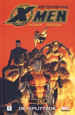 Astonishing X-Men: De Splittede.