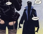 Dracula gør sin entré i Gotham.