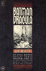 Batman & Dracula: Red Rain