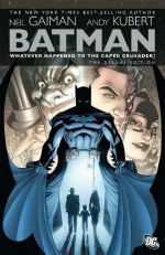 Batman: Whatever Happened to the Caped Crusader?
