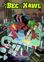 Bec & Kawl: Bloody Students