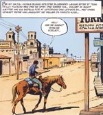 Blueberry ankommer til et mennesketomt Tucson Blueberry ankommer til et mennesketomt Tucson