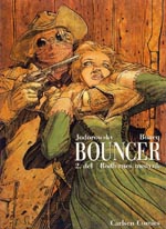 Bouncer - 2. del: Bødlernes medynk