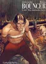 Bouncer - 4. del: Den enarmedes hævn