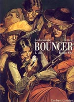 Bouncer - 1. del: Kains Øje