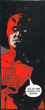 Daredevil eller Dæmonen