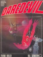 Daredevil: Love and War