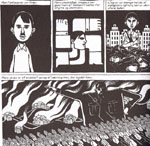 Jean drømmer om at være Hitler.
